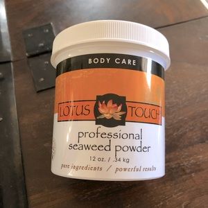 Face & Body seaweed mask powder